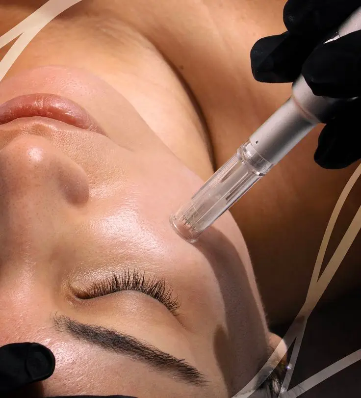 Institut de beauté à La Rochelle – soins microneedling